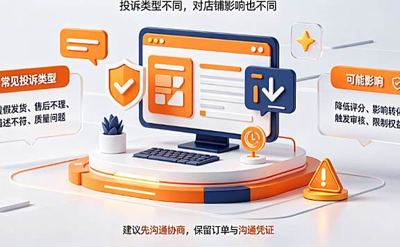 淘宝卖家最怕什么投诉?投诉卖家卖家会怎么样?_处罚规则与应对指南