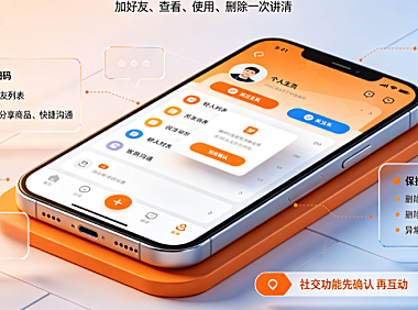 淘宝好友怎么加？在哪里看？有什么用？怎么删除？