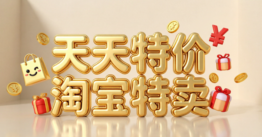 天天特价和淘宝特卖有关系吗?有什么区别?