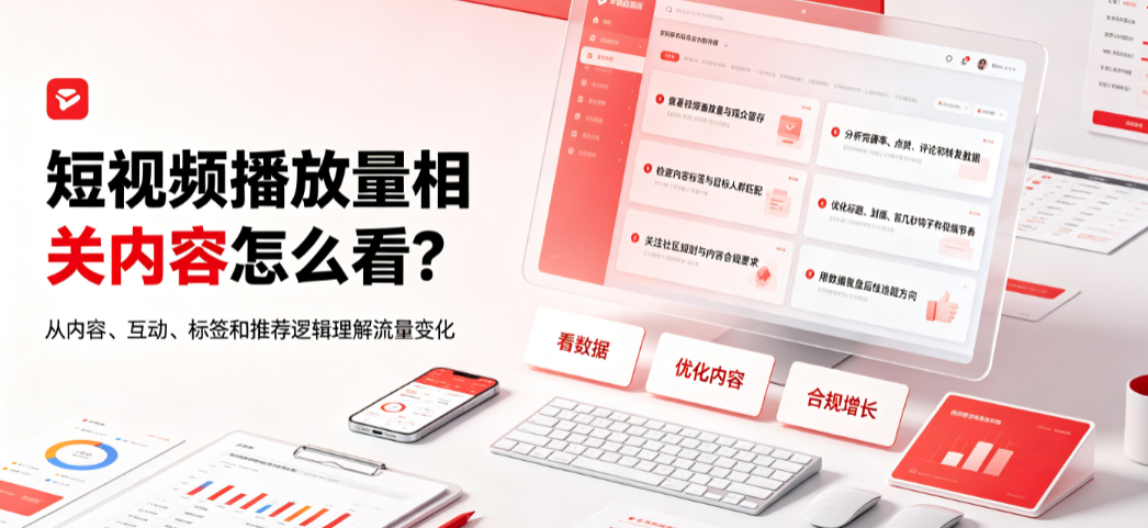 抖音刷播放量靠谱吗？风险解析与合规涨粉指南