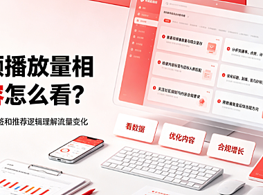 抖音刷播放量靠谱吗？风险解析与合规涨粉指南
