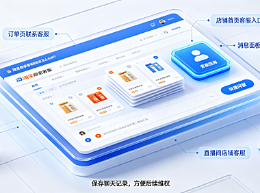 淘宝商家客服怎么联系？有哪些方式？5大官方渠道详解