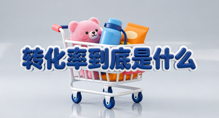 我们常说的转化率到底是什么?