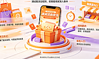2024年淘宝510周年庆满减有多少?有哪些招商要求?活动规则全解析