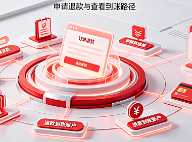 拼多多退款的钱在哪里怎么申请退款操作指南