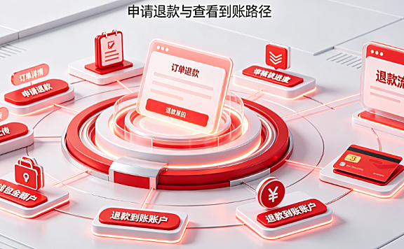 拼多多退款的钱在哪里怎么申请退款操作指南