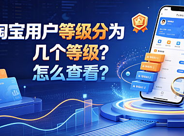 淘宝用户等级分为几个等级?怎么查看? 买家权益与查询指南