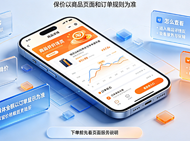 淘宝有保价的规定吗？怎么看商品有没有保价？