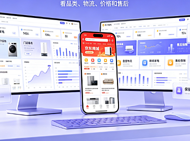 苏宁易购与京东商城的区别有哪些?哪个更好?全维度对比与选购指南