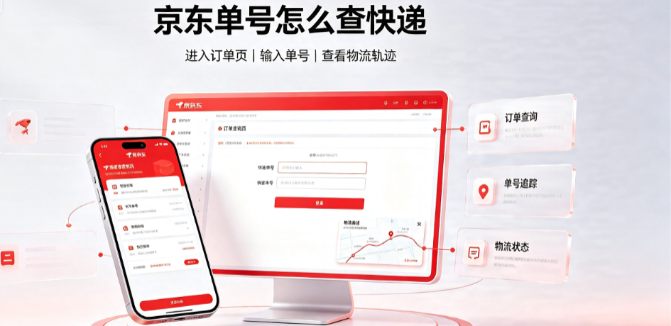 京东单号怎么查快递?订单不是自己买的怎么查询?