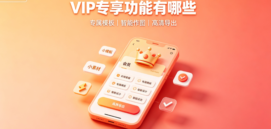 鹿班收费标准是什么?VIP专享功能有哪些?