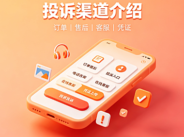 淘宝售后投诉电话号码多少?投诉渠道介绍