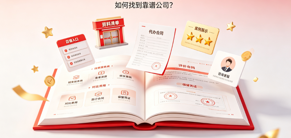 天猫入驻代办靠谱吗?如何找到靠谱公司?