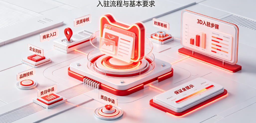 天猫供销平台如何入驻?有哪些要求?