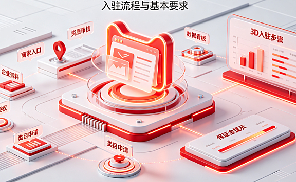 天猫供销平台如何入驻有哪些要求操作指南