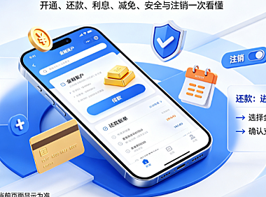 如何开通京东金条?怎么还款?利息高吗?如何减免利息?安全吗?能注销吗?