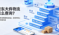 京东大件物流怎么查询?一般几天到货?