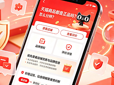 天猫商品都是正品吗?怎么分辨?