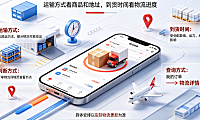 京东物流是空运还是陆运?物流几天能到?时效与查询指南
