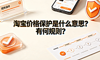 淘宝价格保护是什么意思?有何规则?完整申请与避坑指南