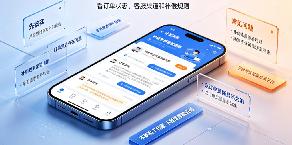 淘宝小二说平台补偿是真是假?补偿是谁付的?