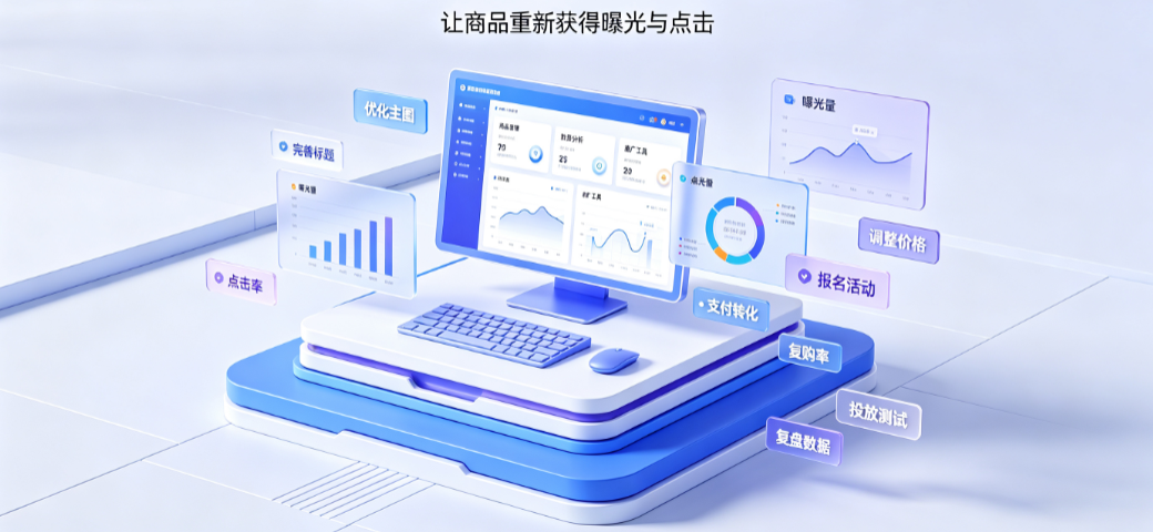 拼多多老店没有流量怎么办?有什么方法?