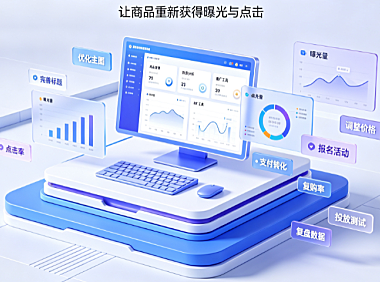 拼多多老店没有流量怎么办?有什么方法?全链路激活指南