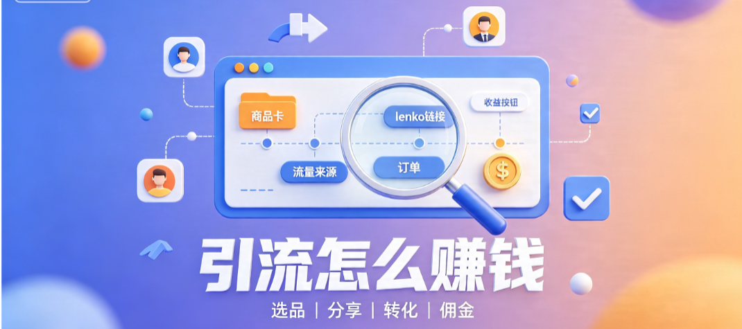 淘宝联盟引流能挣钱吗?要怎么赚钱?