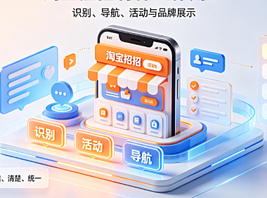 淘宝店招怎么做?有什么作用?店铺门面设计实战指南