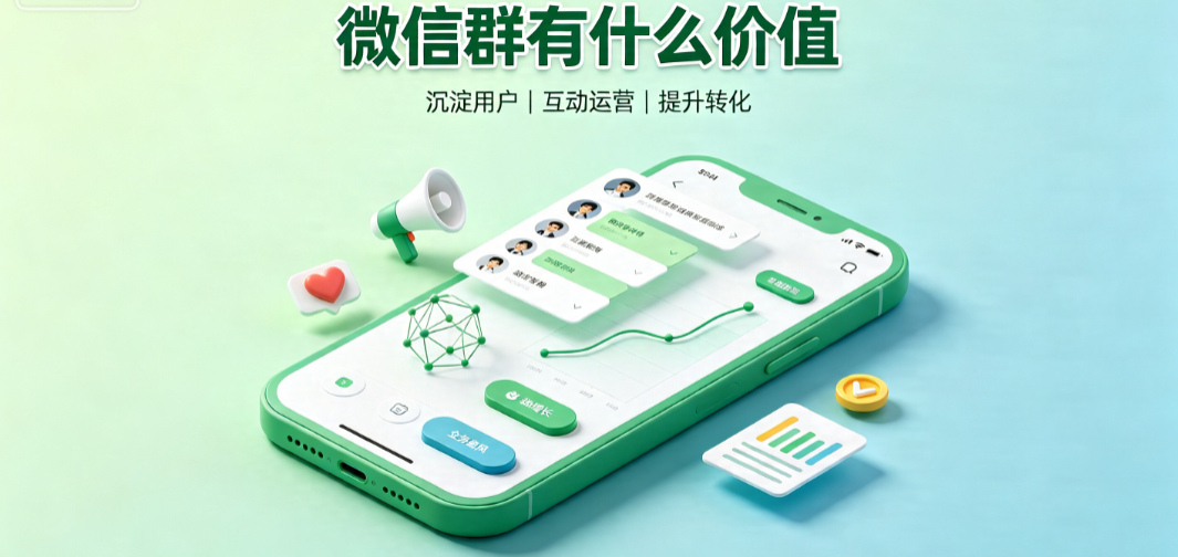 k友汇,k友汇的微信营销,通过k友汇看微信群的价值