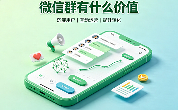 k友汇,k友汇的微信营销,通过k友汇看微信群的价值