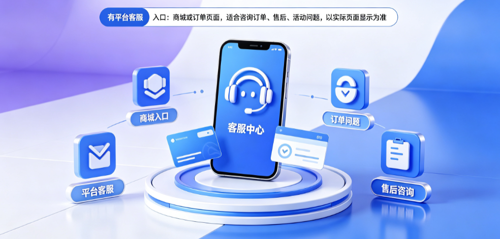 抖音商城官方客服怎么找?商城有平台客服吗?