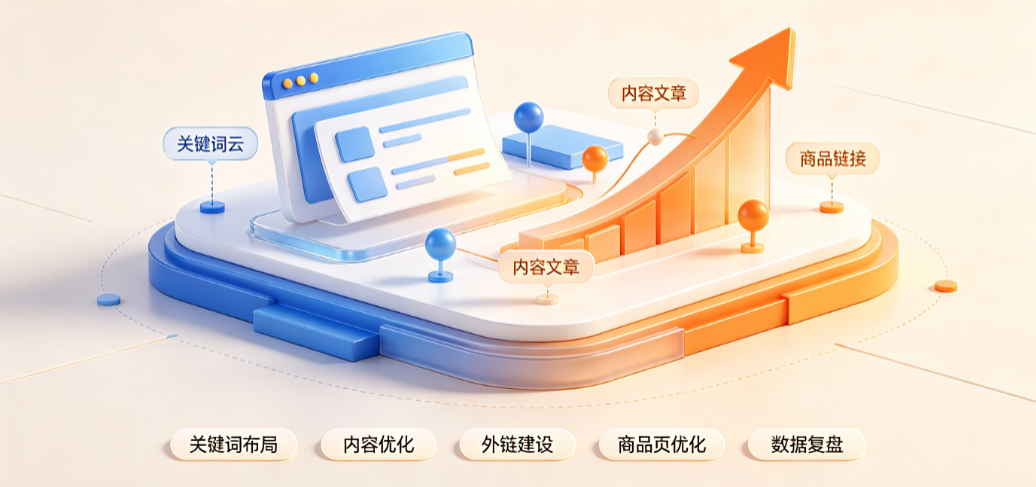 常用的淘宝客网站SEO方法