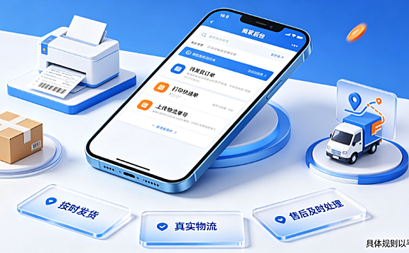 拼多多新手怎么发货?发货要遵守什么规则?实操指南