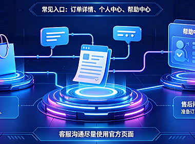 抖音商城官方客服怎么找?商城有平台客服吗及维权指南