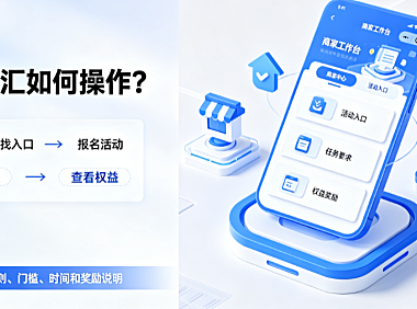 淘宝“商汇”如何操作,怎么玩?