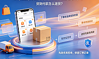 淘宝货到付款怎么操作?货到付款怎么退货?买家实操指南与避坑要点