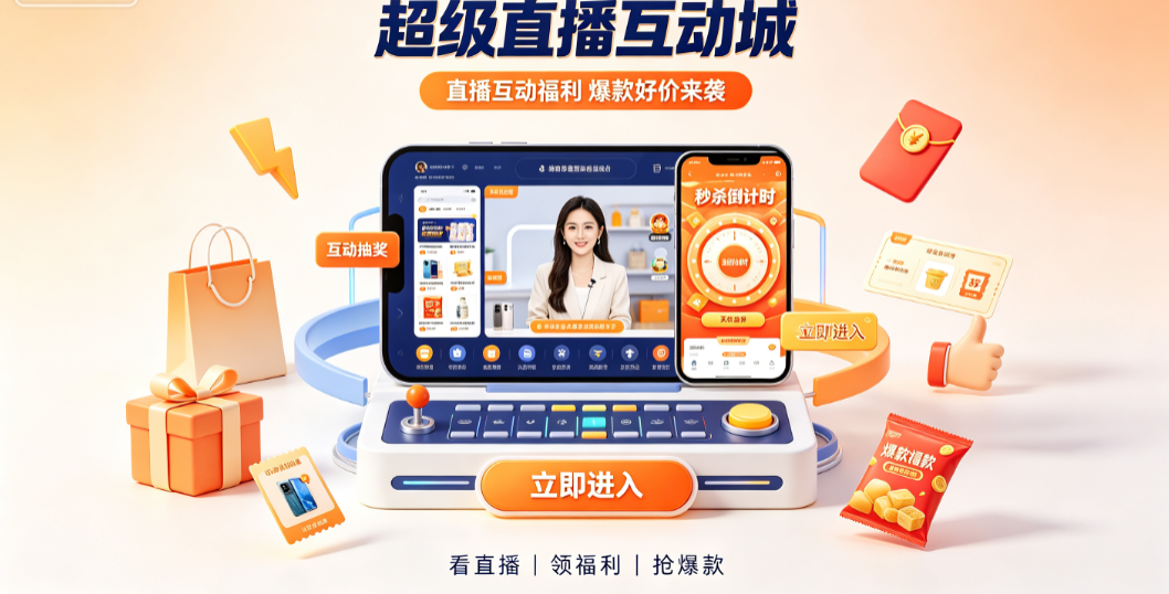 淘宝超级直播互动城直播落地页,与淘宝超级直播互动城直播落地页的...