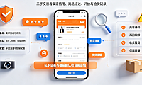 闲鱼买东西安全可靠吗?购物技巧有哪些?