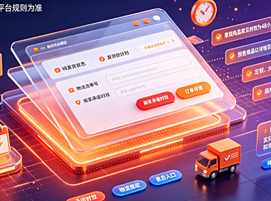 天猫商家发货时效是多久?以什么为准?全解析