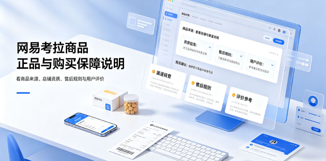 网易考拉是正品吗?买东西有保障吗?