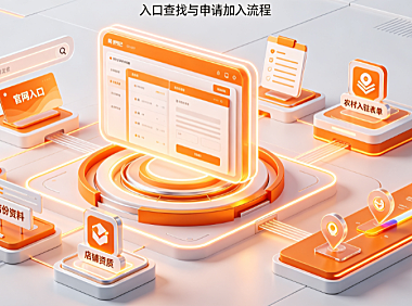 阿里巴巴农村淘宝的网址是什么？如何申请加入？