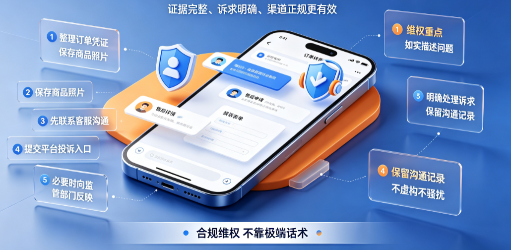 淘宝最怕的投诉电话是哪个?会怕投诉吗?