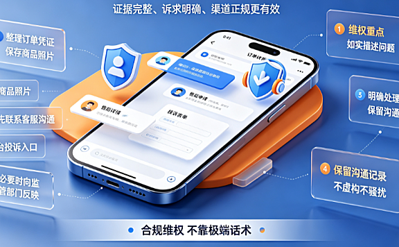 淘宝最怕的投诉电话是哪个?会怕投诉吗?