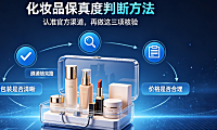 天猫国际官方旗舰店买的化妆品保真吗?如何分辨真伪?