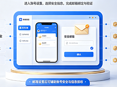在淘宝旺旺如何设置电子邮箱?使用有何规则?