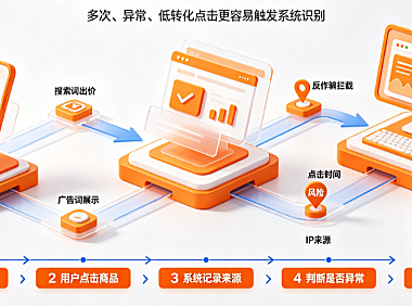 淘宝直通车恶意点击的原理是什么?机制解析与防御指南