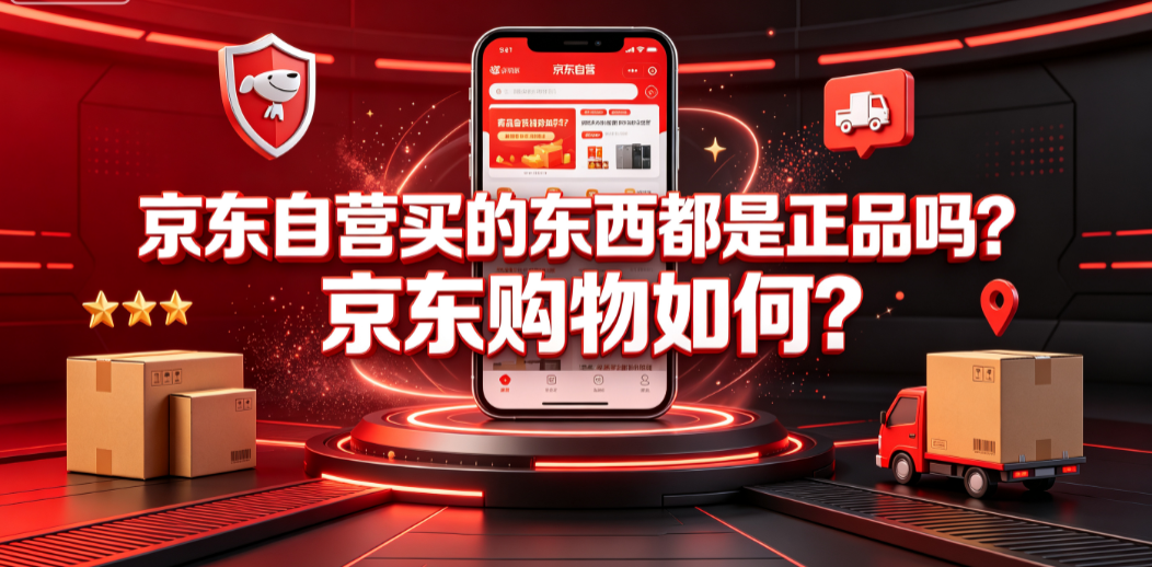 京东自营买的东西都是正品吗?京东购物如何?全维度解析指南