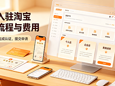 千牛上开店怎样入驻淘宝?需要多少钱?_新手开店资金指南