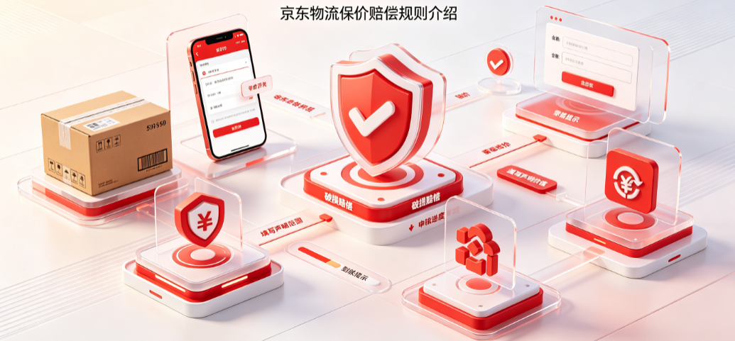 京东寄件必须保价吗?保价赔偿规则